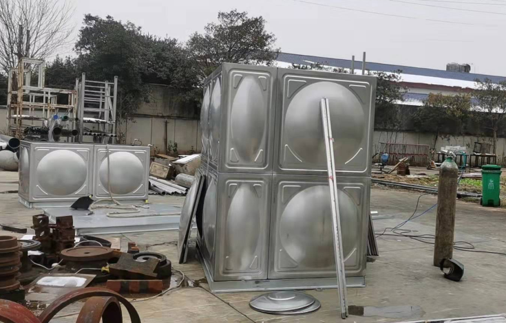 牡丹江不锈钢保温水箱的构成和保温层的材质