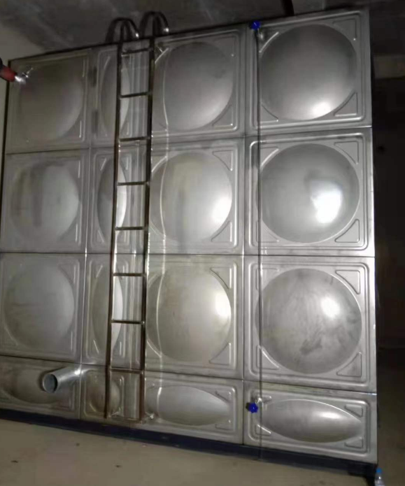 牡丹江不锈钢水箱的安装方法与日常清洁与维护