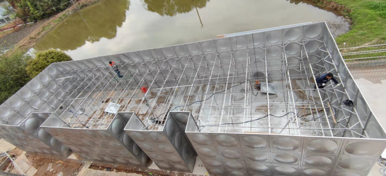 牡丹江不锈钢水箱会比其他材料好吗？